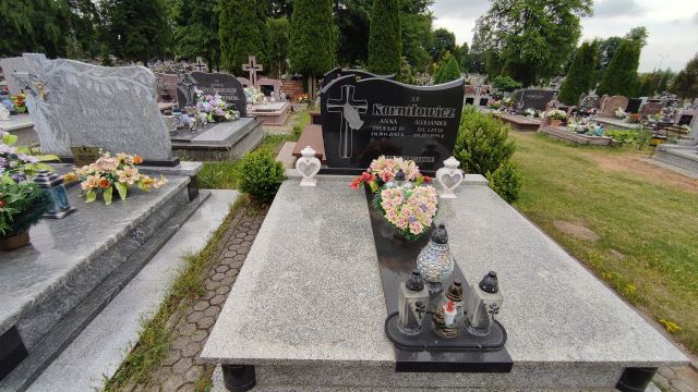 Anna Karniłowicz 1934 Gołdap - Grobonet - Wyszukiwarka osób pochowanych