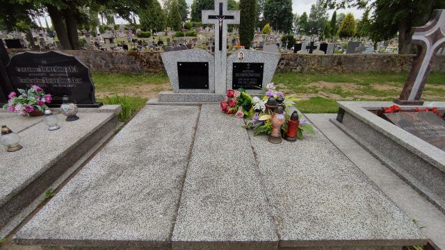 Antoni Bobrowski 1941 Gołdap - Grobonet - Wyszukiwarka osób pochowanych