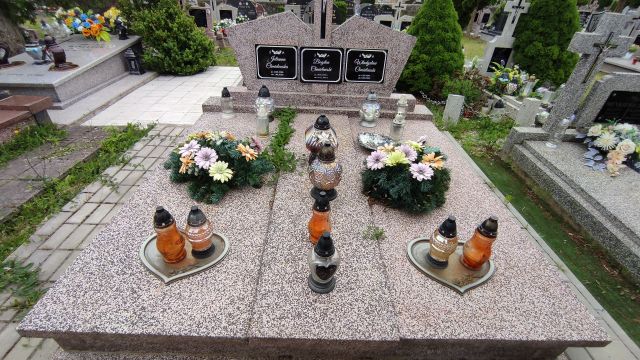 Bogdan Chmielewski 1959 Gołdap - Grobonet - Wyszukiwarka osób pochowanych