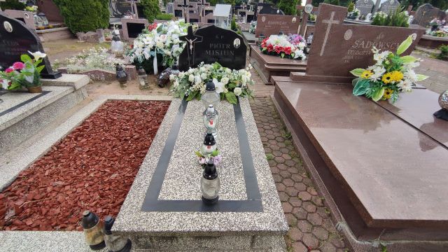 Piotr Misiun 1939 Gołdap - Grobonet - Wyszukiwarka osób pochowanych