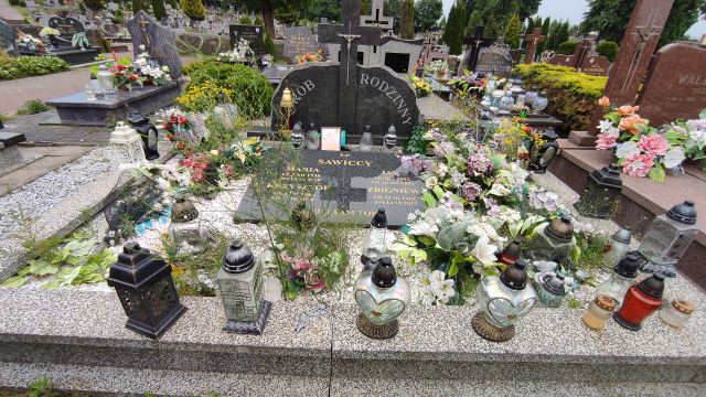 Jan Sawicki 1942 Gołdap - Grobonet - Wyszukiwarka osób pochowanych