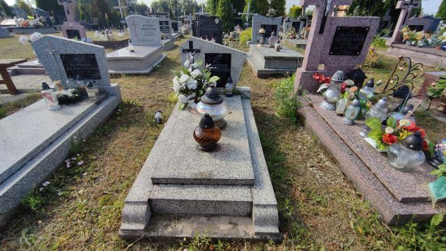 Stanisław Pietrzykowski 1922 Gołdap - Grobonet - Wyszukiwarka osób pochowanych