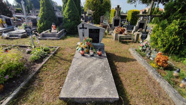 Franciszek Rojek 1927 Gołdap - Grobonet - Wyszukiwarka osób pochowanych