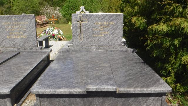 Antoni Jakubanis 1930 Gołdap - Grobonet - Wyszukiwarka osób pochowanych