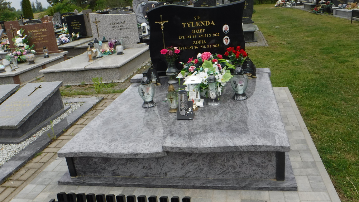 Józef Tylenda 1941 Gołdap - Grobonet - Wyszukiwarka osób pochowanych