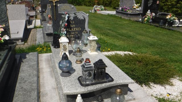 Jan Żelazko 1962 Gołdap - Grobonet - Wyszukiwarka osób pochowanych