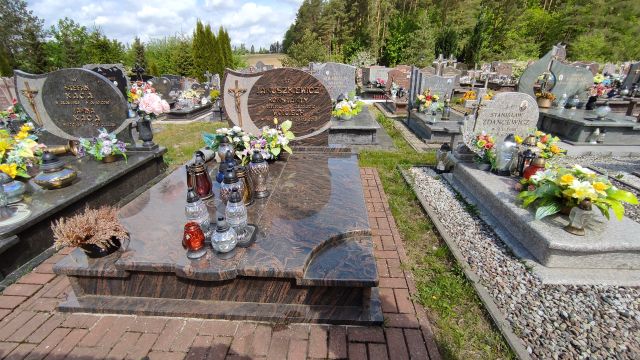 Wojciech Januszkiewicz 1967 Gołdap - Grobonet - Wyszukiwarka osób pochowanych