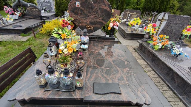 Czesława Walicka 1955 Gołdap - Grobonet - Wyszukiwarka osób pochowanych