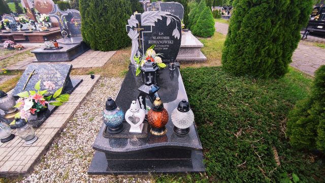 Sławomir Romanowski 1970 Gołdap - Grobonet - Wyszukiwarka osób pochowanych