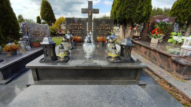 Antoni Górski 1940 Gołdap - Grobonet - Wyszukiwarka osób pochowanych