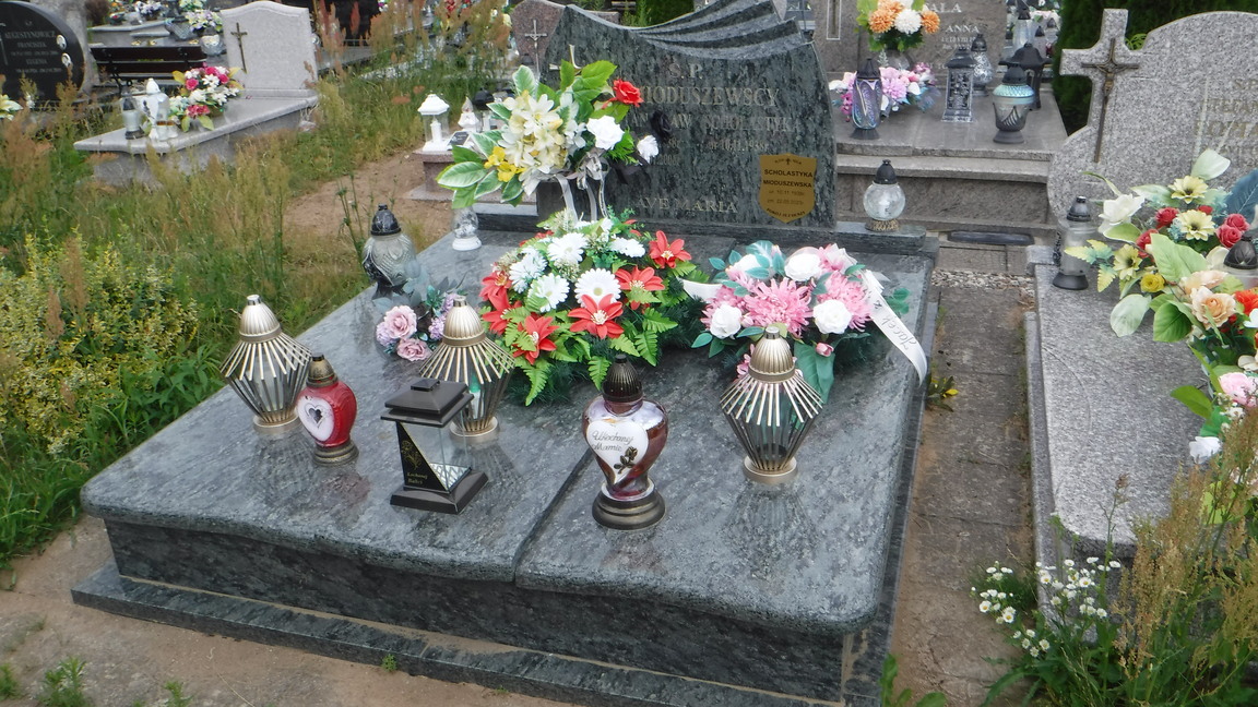 Stanisław Mioduszewski 1938 Gołdap - Grobonet - Wyszukiwarka osób pochowanych