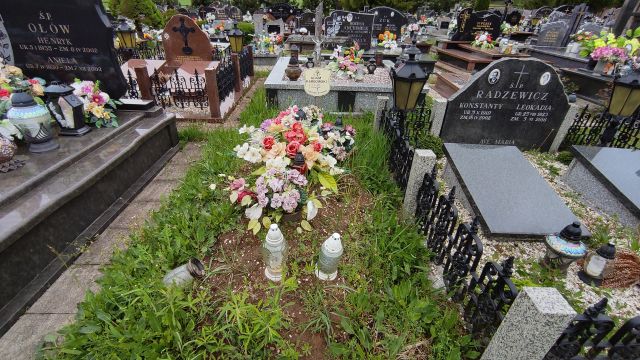 Adam Karbowski 1965 Gołdap - Grobonet - Wyszukiwarka osób pochowanych