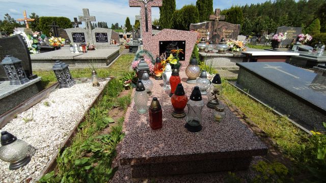 Nadzieja Pojawis 1923 Gołdap - Grobonet - Wyszukiwarka osób pochowanych