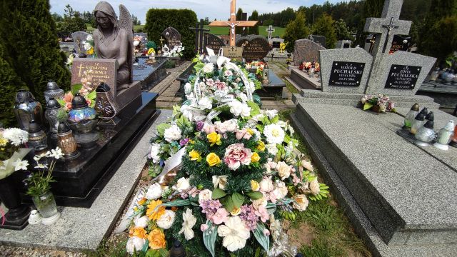 Dariusz Grzeszczak 1969 Gołdap - Grobonet - Wyszukiwarka osób pochowanych