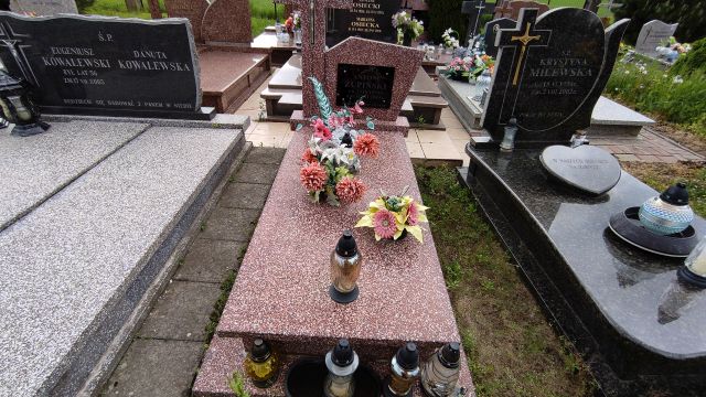 Antoni Żupiński 1931 Gołdap - Grobonet - Wyszukiwarka osób pochowanych