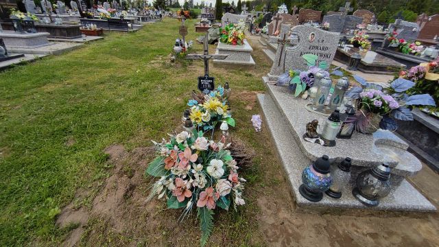 Ryszard Rydel 1957 Gołdap - Grobonet - Wyszukiwarka osób pochowanych