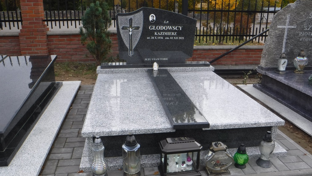 Czesława Głodowska 1943 Gołdap - Grobonet - Wyszukiwarka osób pochowanych