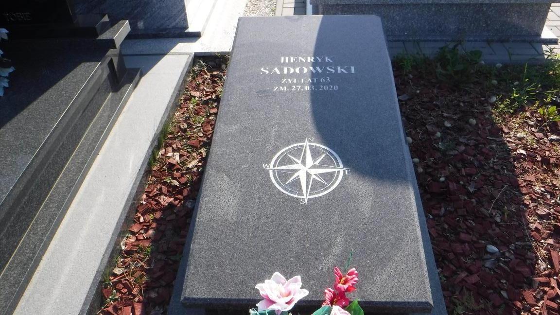 Halina Sadowska 1956 Gołdap - Grobonet - Wyszukiwarka osób pochowanych