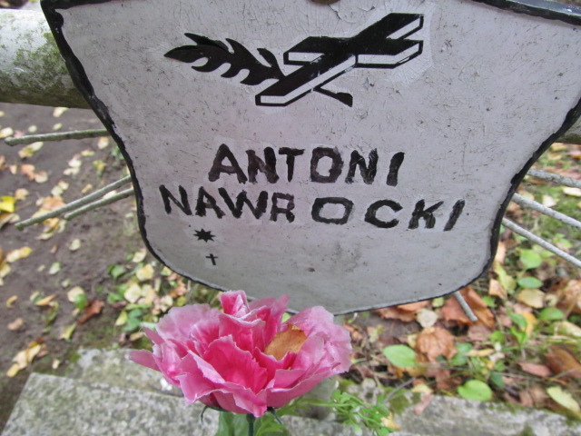 Antoni Nawrocki Gołdap - Grobonet - Wyszukiwarka osób pochowanych