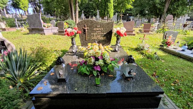 Anna Stecka 1921 Gołdap - Grobonet - Wyszukiwarka osób pochowanych