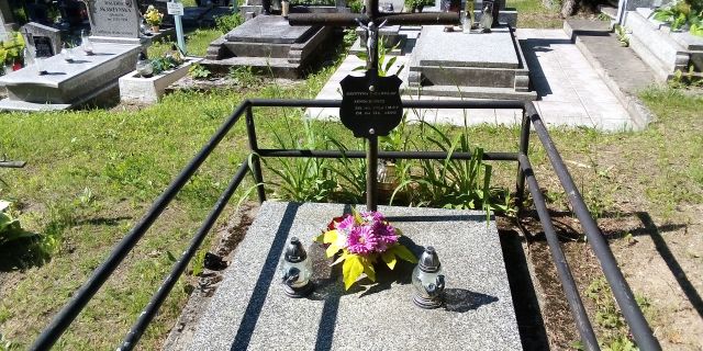 Krystyna Senderowicz 1952 Gołdap - Grobonet - Wyszukiwarka osób pochowanych