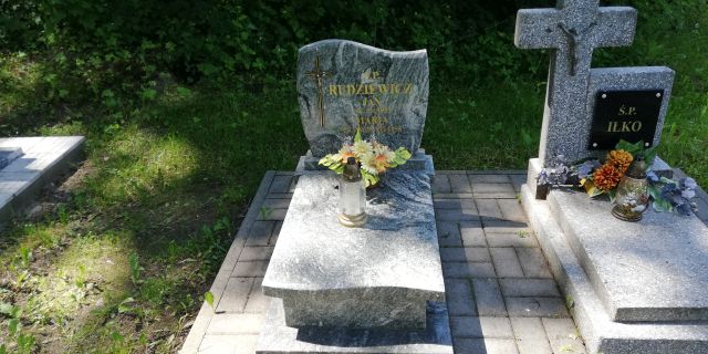 Maria Rudziewicz 1955 Gołdap - Grobonet - Wyszukiwarka osób pochowanych