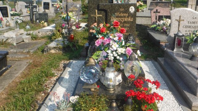 Helena Dereszyńska 1953 Gołdap - Grobonet - Wyszukiwarka osób pochowanych