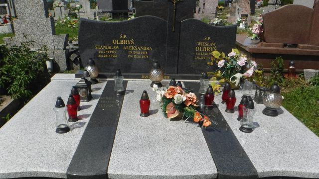 Aleksandra Olbryś 1918 Gołdap - Grobonet - Wyszukiwarka osób pochowanych