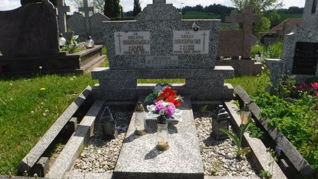 Józef Obuchowski 1936 Gołdap - Grobonet - Wyszukiwarka osób pochowanych