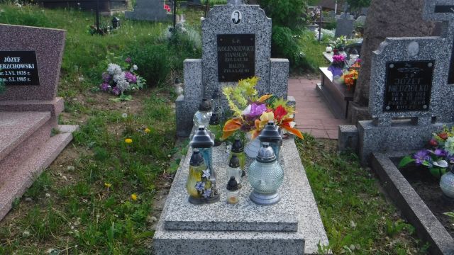 Halina Kolenkiewicz 1953 Gołdap - Grobonet - Wyszukiwarka osób pochowanych