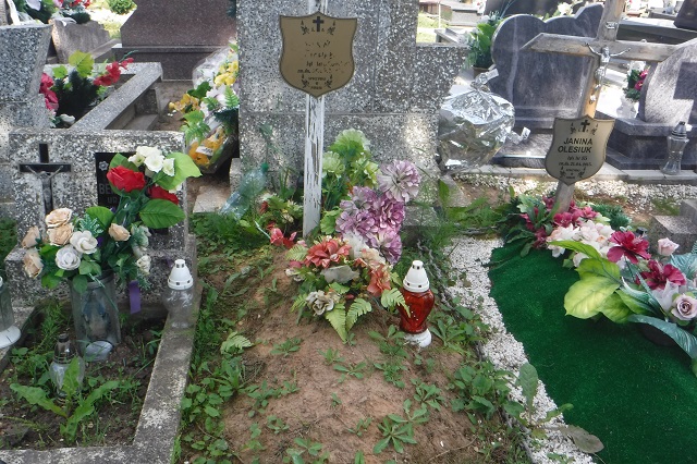 Michał Dobrzyń 2012 Gołdap - Grobonet - Wyszukiwarka osób pochowanych