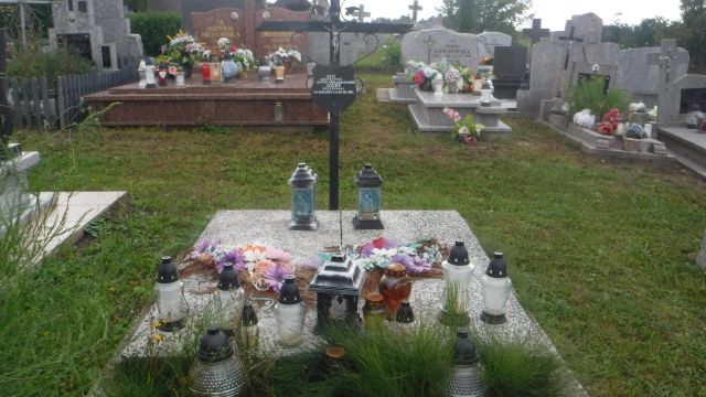 Jan Krzyżewski 1926 Gołdap - Grobonet - Wyszukiwarka osób pochowanych