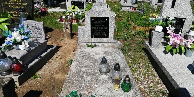 Franciszek Piechotko 1903 Gołdap - Grobonet - Wyszukiwarka osób pochowanych