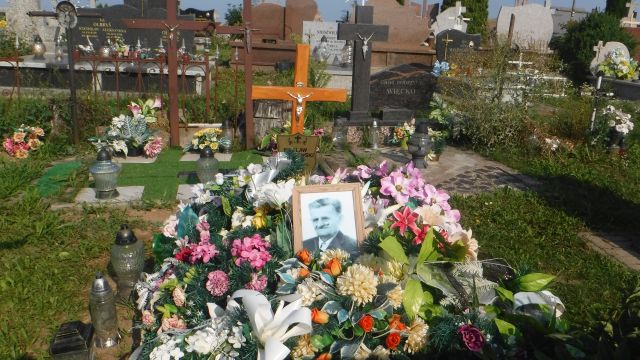 Wacław Czarniewski 1931 Gołdap - Grobonet - Wyszukiwarka osób pochowanych