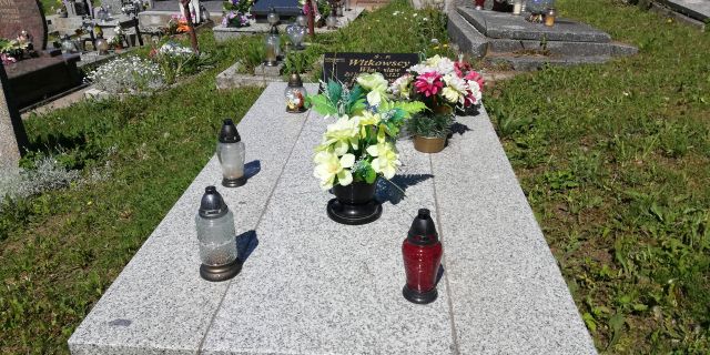 Władysław Witkowski 1952 Gołdap - Grobonet - Wyszukiwarka osób pochowanych