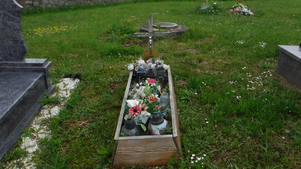Grób Czesław Nadolny