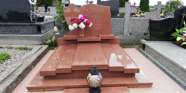 Klementyna Żero 1914 Gołdap - Grobonet - Wyszukiwarka osób pochowanych