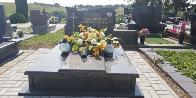 Janina Czarniewska 1945 Gołdap - Grobonet - Wyszukiwarka osób pochowanych