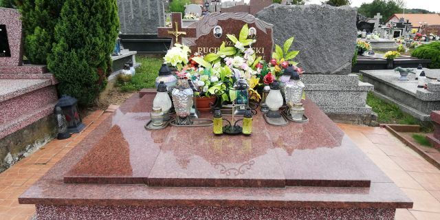 Józef Puchaczewski 1924 Gołdap - Grobonet - Wyszukiwarka osób pochowanych