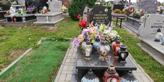 Zdjęcie grobu