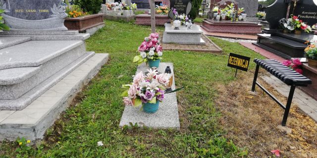 Jan Styś 1951 Gołdap - Grobonet - Wyszukiwarka osób pochowanych