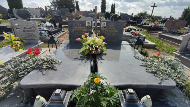 Adam Cybulski 1959 Gołdap - Grobonet - Wyszukiwarka osób pochowanych