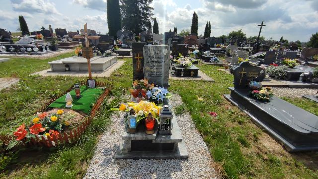 Aleksander Jutkiewicz 1945 Gołdap - Grobonet - Wyszukiwarka osób pochowanych