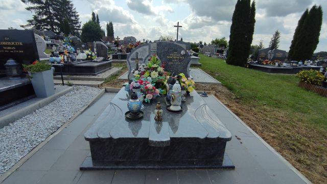 Wanda Sochacka  1951 Gołdap - Grobonet - Wyszukiwarka osób pochowanych